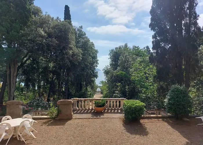 La Vista Appartement Cavo