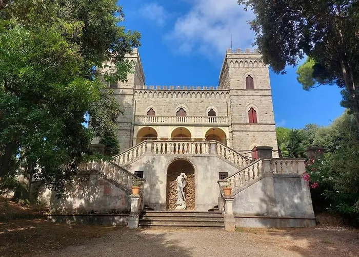 Appartement La Vista Cavo